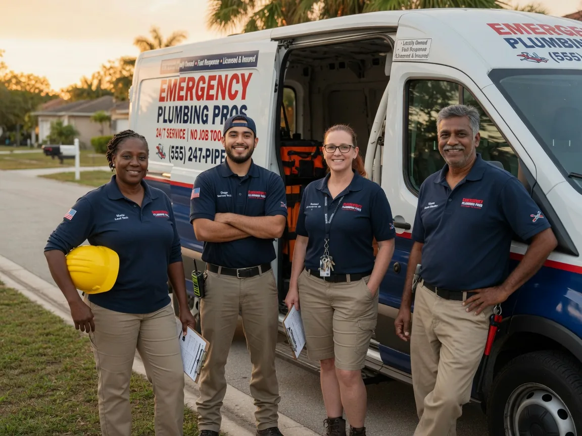 Emergency Plumber company in Folly Beach, SC